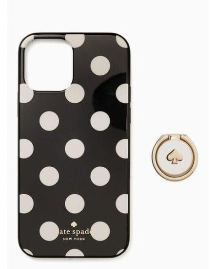 Fashion 4 - dot iphone 12 & 12 pro case