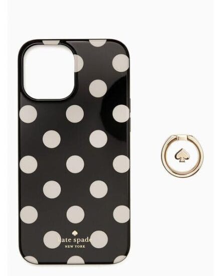 Fashion 4 - dot iphone 12 pro max case