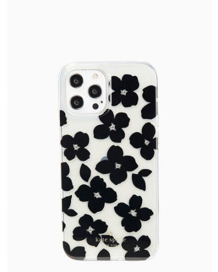 Fashion 4 - graphic blossoms gem 12 pro max iphone case