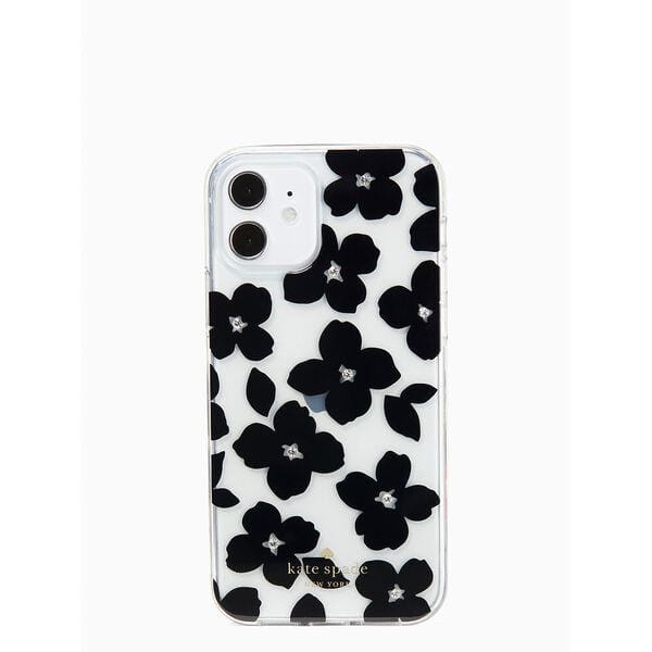 Fashion 4 - graphic blossoms gem 12/12 pro iphone case