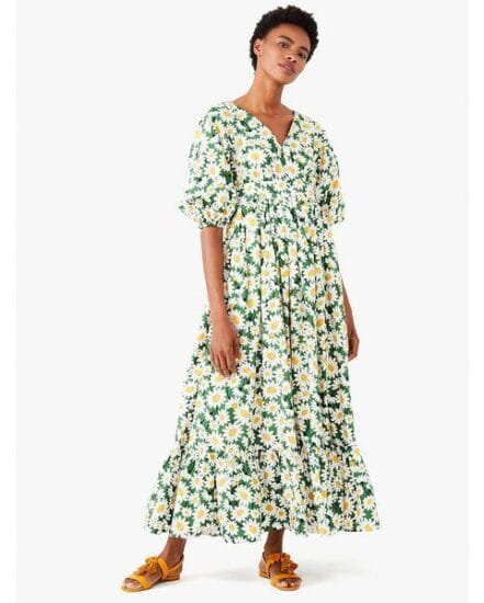 Fashion 4 - kate daisy bodega midi dress