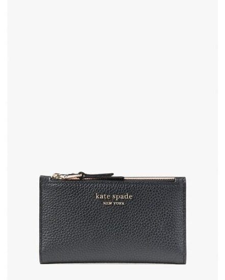 Fashion 4 - roulette small slim bifold wallet