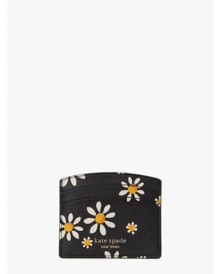 Fashion 4 - spencer daisy dots cardholder