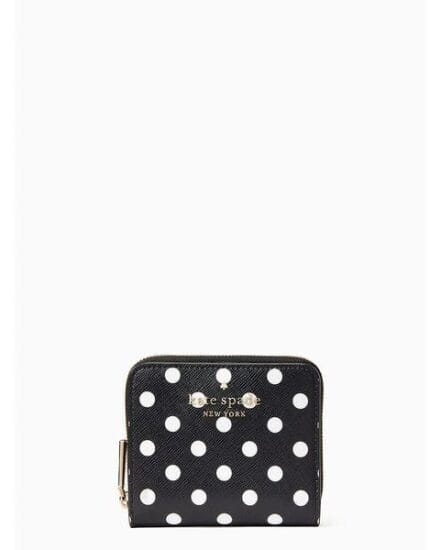 Fashion 4 - staci small zip around wallet