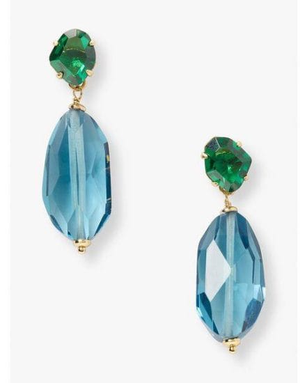 Fashion 4 - treasure trove drop earrings