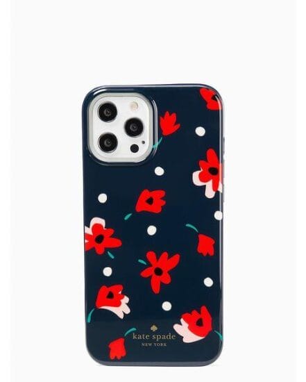 Fashion 4 - whimsy floral 12 pro max iphone case