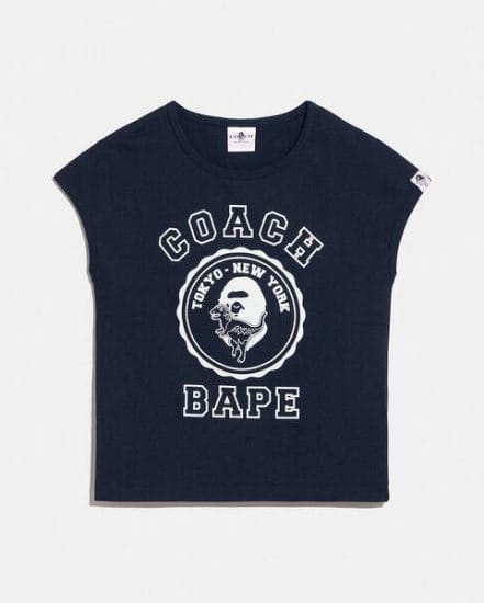 Fashion 4 Coach BAPE x Coach T-Shirt