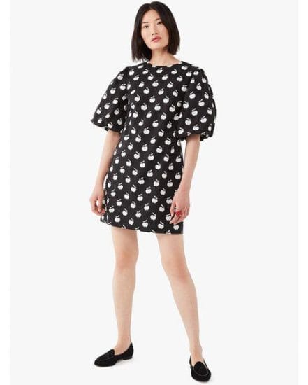 Fashion 4 - apple toss taxi dress