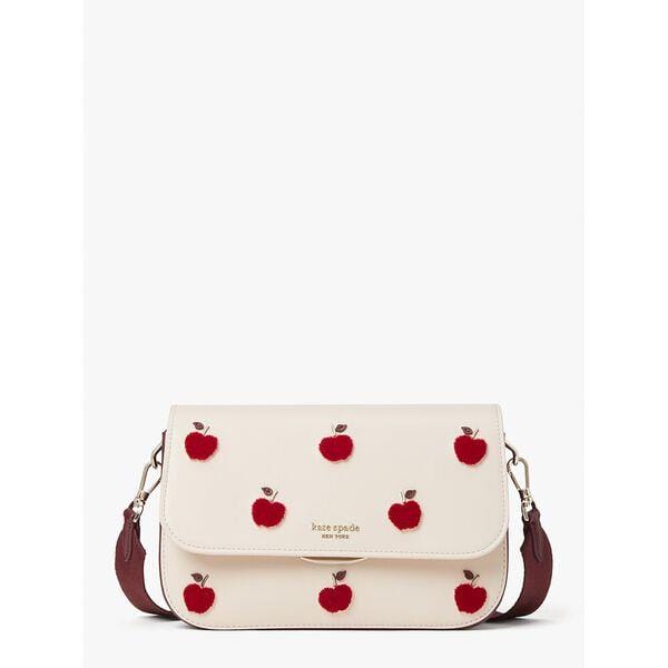 Fashion 4 - buddie apple toss medium shoulder bag