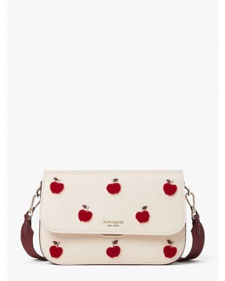 Fashion 4 - buddie apple toss medium shoulder bag