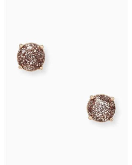 Fashion 4 - glitter gumdrop studs