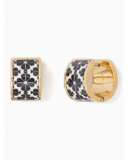 Fashion 4 - heritage spade flower huggies