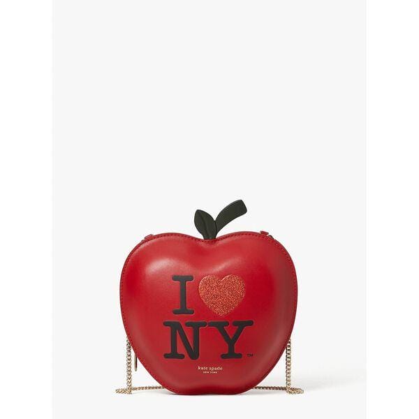 Fashion 4 - i heart ny x kate spade new york big apple crossbody