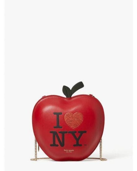 Fashion 4 - i heart ny x kate spade new york big apple crossbody