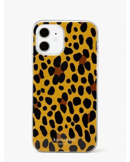 Fashion 4 - leopard iphone 12 pro max case