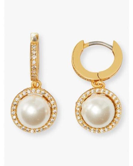 Fashion 4 - something sparkly spade huggies