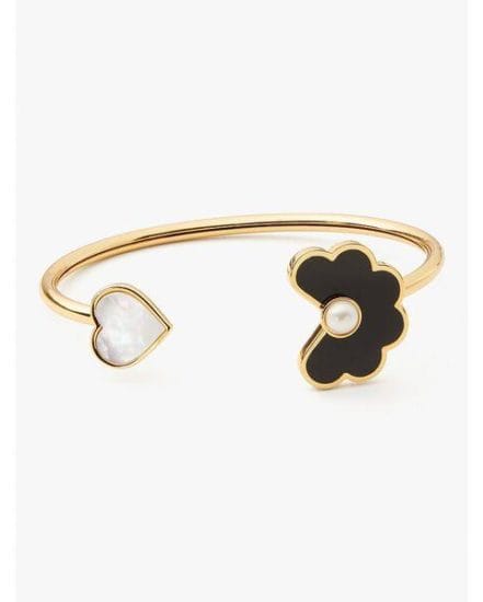 Fashion 4 - spade flower flex cuff