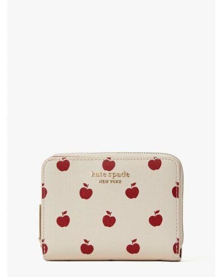 Fashion 4 - spencer apple toss small compact wallet