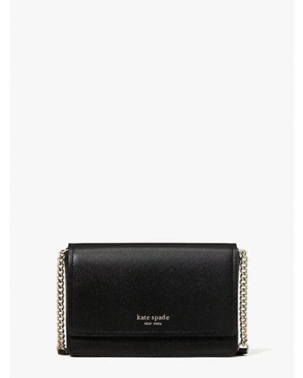 Fashion 4 - spencer flap chain wallet