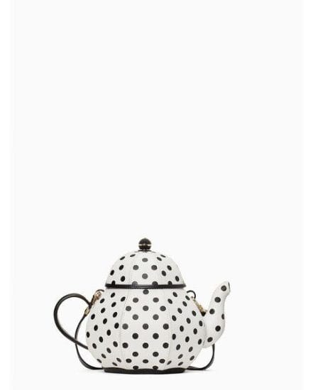 Fashion 4 - tea party teapot crossbody