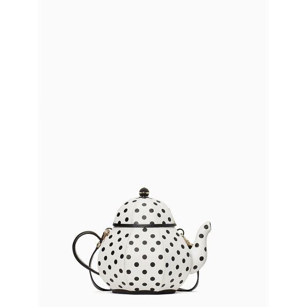 Fashion 4 - tea party teapot crossbody