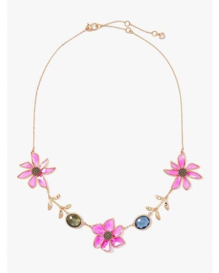 Fashion 4 - wild garden necklace