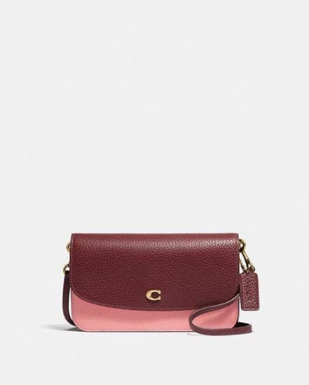 Fashion 4 Coach Hayden Crossbody In Colorblock