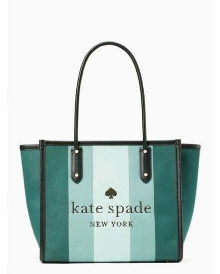 Fashion 4 - ella stripe tote