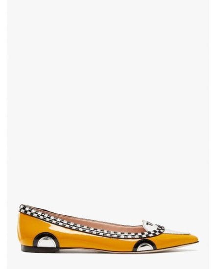 Fashion 4 - go taxi flats