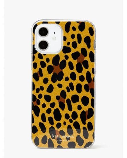 Fashion 4 - leopard iphone 12/12 pro case