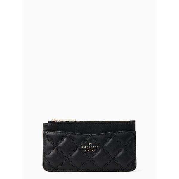 Fashion 4 - natalia large slim card holder