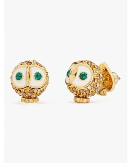 Fashion 4 - night bird pavé studs