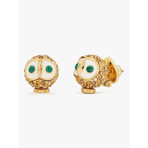 Fashion 4 - night bird pavé studs