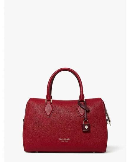 Fashion 4 - zip code colorblocked medium satchel