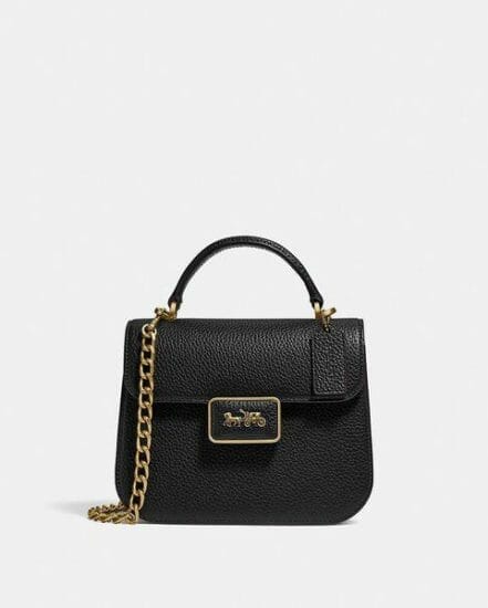 Fashion 4 Coach Alie Top Handle