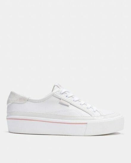 Fashion 4 Coach Citysole Platform Sneaker