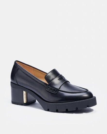Fashion 4 Coach Cora Loafer Pump