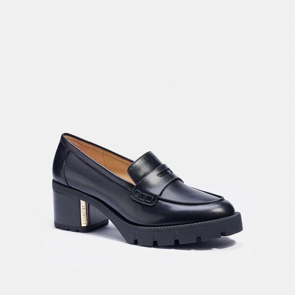 Fashion 4 Coach Cora Loafer Pump