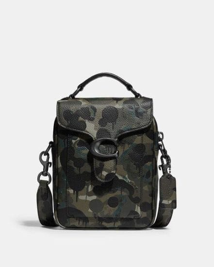 Fashion 4 Coach Tabby Crossbody With Camo Print