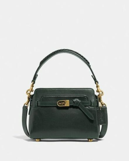 Fashion 4 Coach Tate 18 Crossbody With Whipstitch