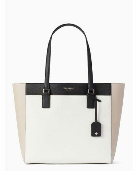 Fashion 4 - cameron laptop tote