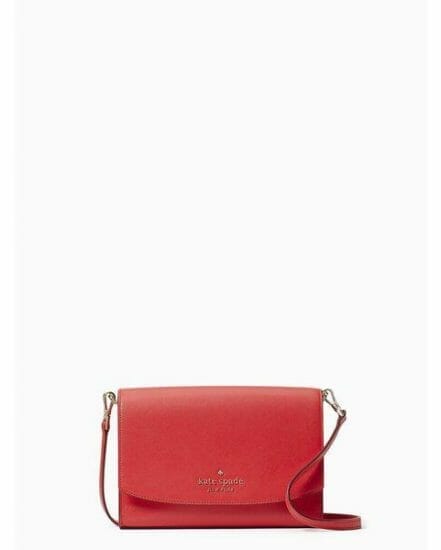 Fashion 4 - carson convertible crossbody digital red