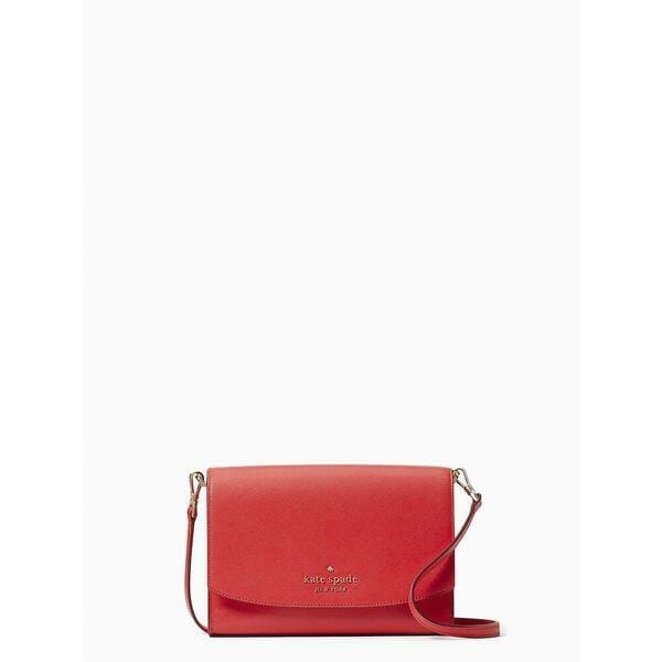 Fashion 4 - carson convertible crossbody digital red