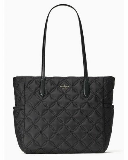 Fashion 4 - chelsea quilted large tote