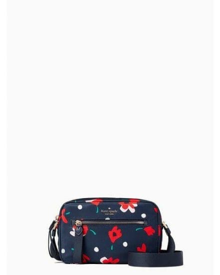 Fashion 4 - chelsea whimsy floral camera bag