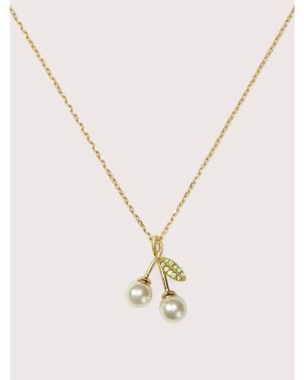 Fashion 4 - cherie cherry pendant