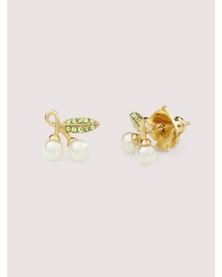 Fashion 4 - cherie cherry studs