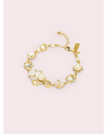 Fashion 4 - disco pansy bracelet