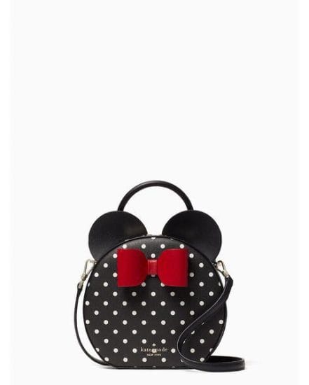 Fashion 4 - disney x kate spade new york minnie crossbody