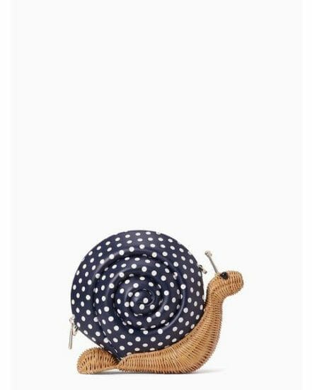 Fashion 4 - enchanted forest scarlett snail wcker crossbody